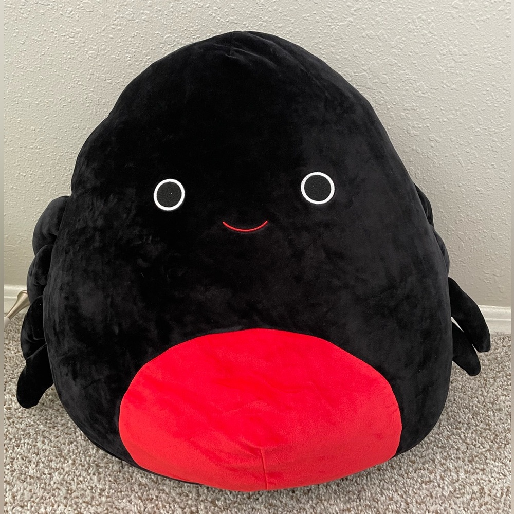 Bella the Spider Squishmallow 16”